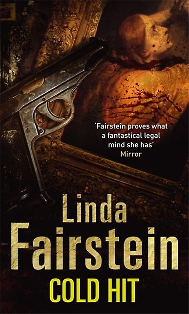 Cold Hit - Linda Fairstein