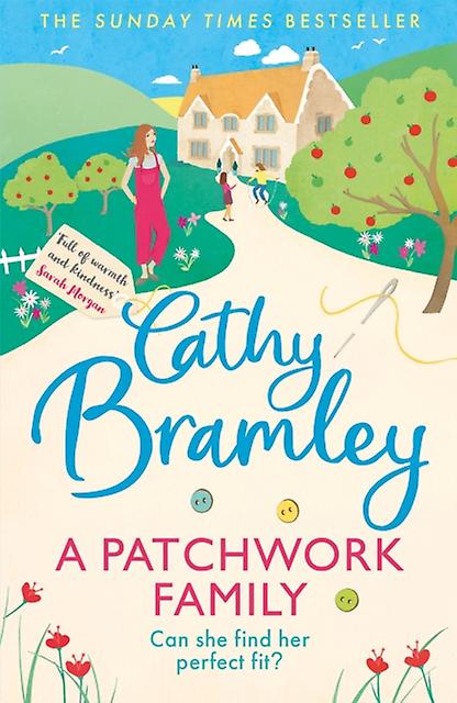 A Patchwork Family by Cathy Bramley Paperback