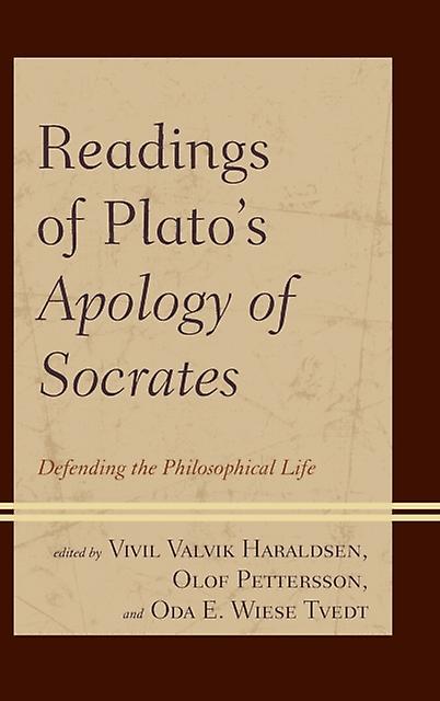 Readings Of Platos Apology Of Socrates Book