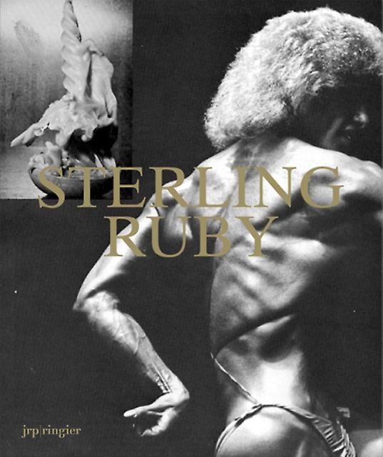 Sterling Ruby Paperback