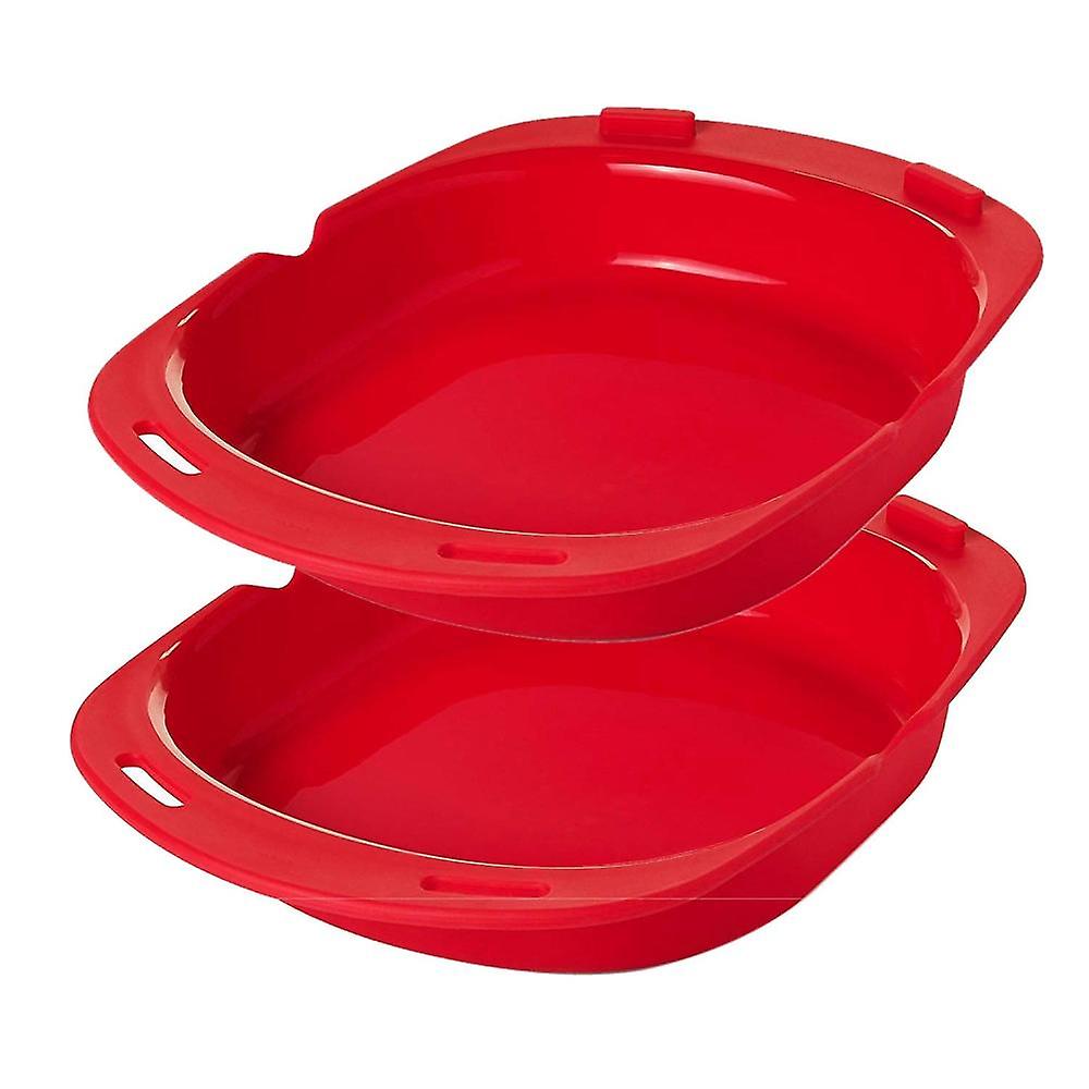 Silicone Omelette Maker, Oven Non Stick Omelette Maker Egg Baking Pan Omelette Tools