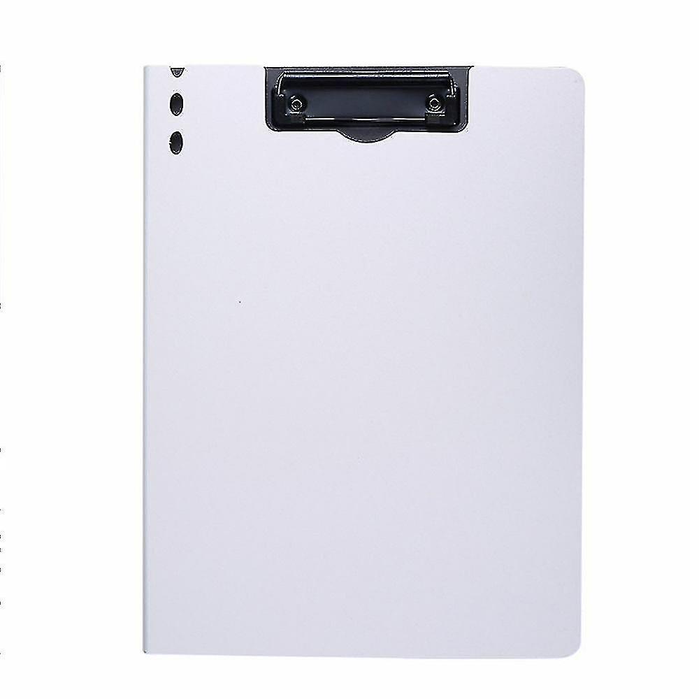 A4 Document Holders Writing Boards File Folder Nurse Clipboard Writing Pads 2pcs High Quality