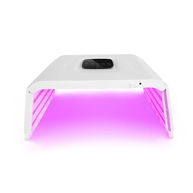 Led Phototherapy For Acne Treatment/spa Capsules/foldable Whitening Chamber Spectrometer/colorful Infrared Photon Rejuvenation
