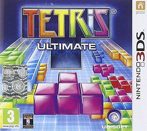 Tetris Ultimate - CD PC - Nouveau et scellé