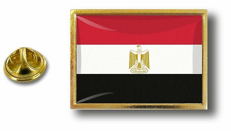 Pine PineS Badge Pin-apos;s Metal With Egypt Flag Butterfly Pinch