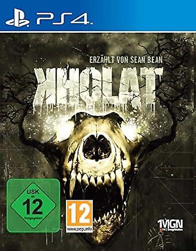 PS4 Kholat - New & Sealed