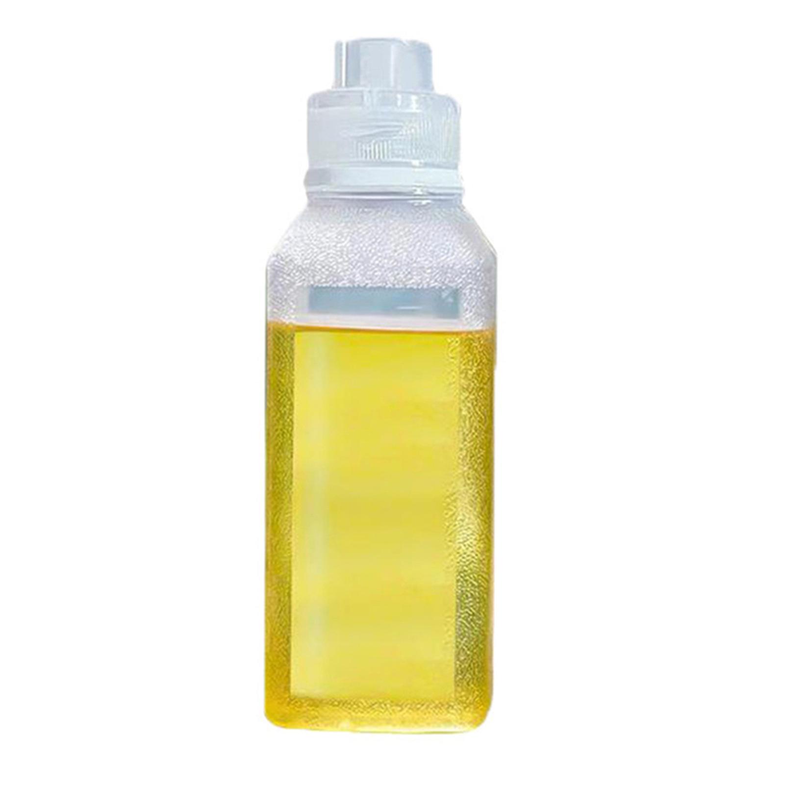 Chef's Squeeze Bottle Set Reusable Oil Squeeze Bottles Suitable For Home And Business