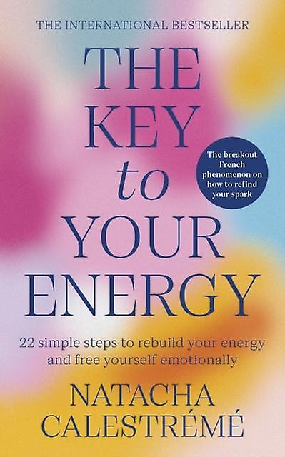 The Key To Your Energy by Natacha Calestreme Paperback