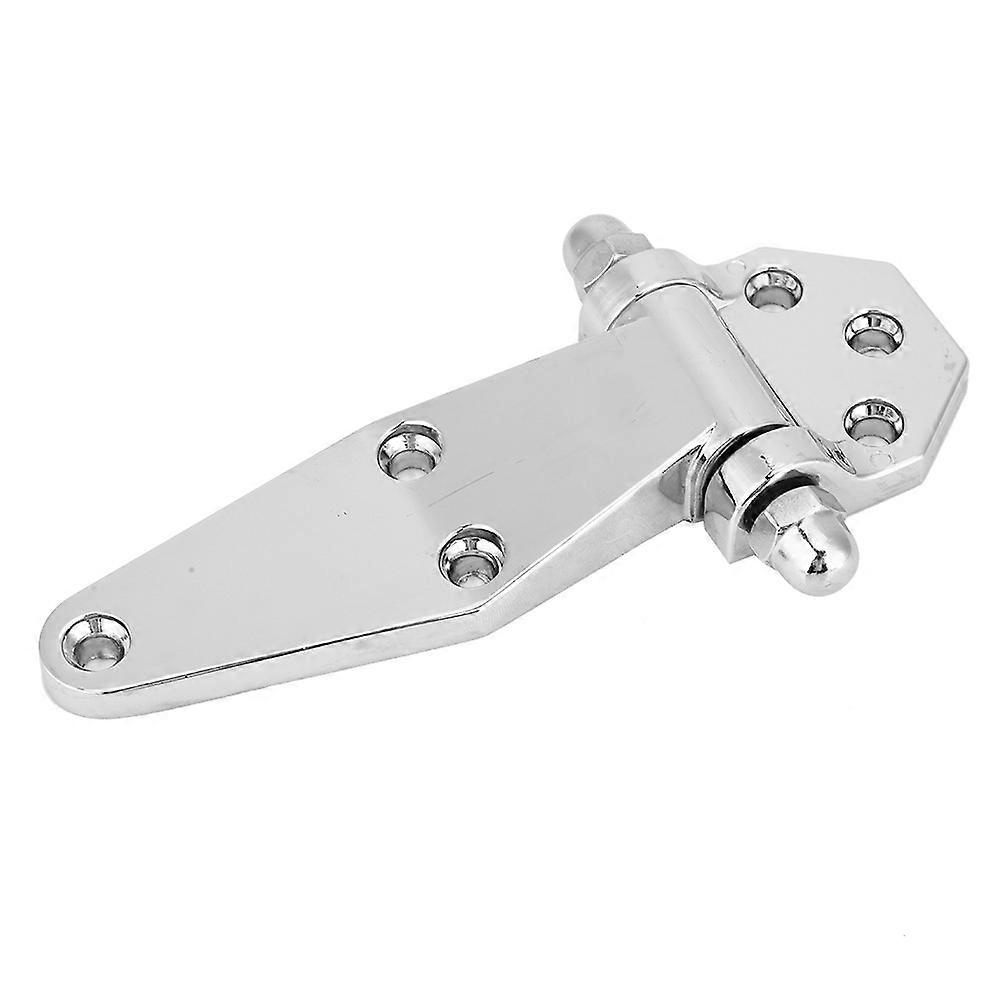 Zinc Alloy Hinge Industrial Box Refrigerator Oven Heavy Duty Hinge 270 Degreesk20-1