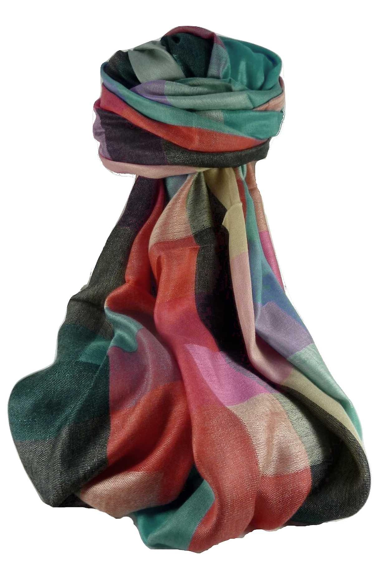 Premium Silk Pondicherry Stole 2549 by Pashmina & Silk