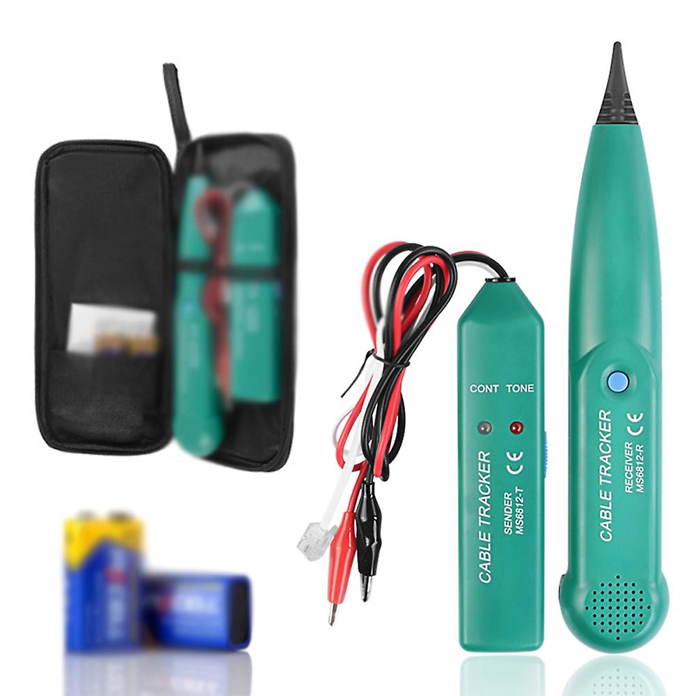 Antiinterference Cable Tester Lan Network Line Finder