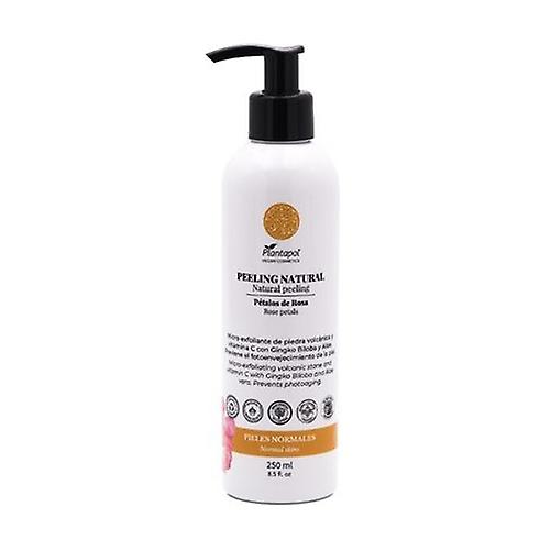 Rose petal body peeling 250 ml