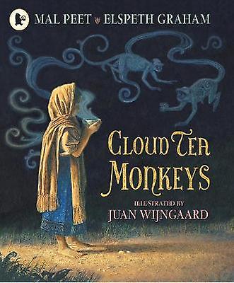 Cloud Tea Monkeys by Elspeth Graham Paperback Book