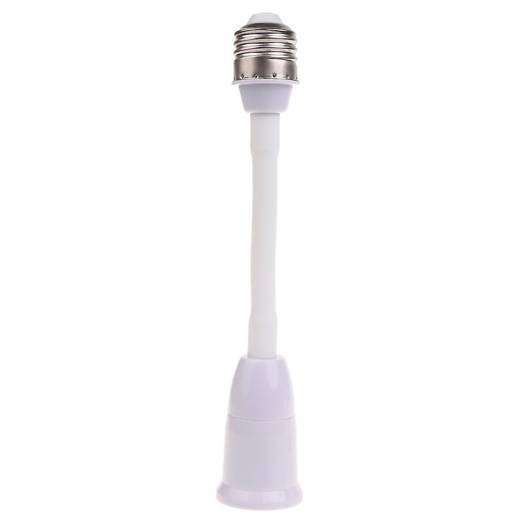 E27 to E27,Flexible Lamp Bulb Adapter Hanging Lights Cable Pendant Lamp Socket Adapter E27 to E27 Lamp Holder Wire Art