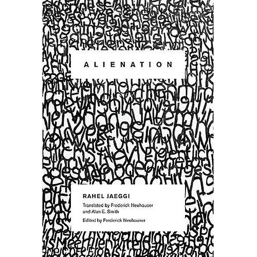 Alienation (New Directions in Critical Theory)