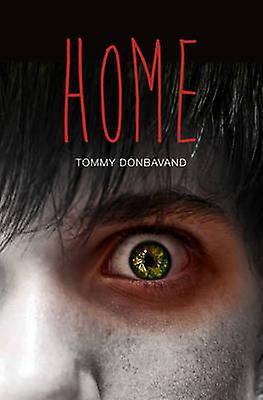Home by Tommy Donbavand Paperback