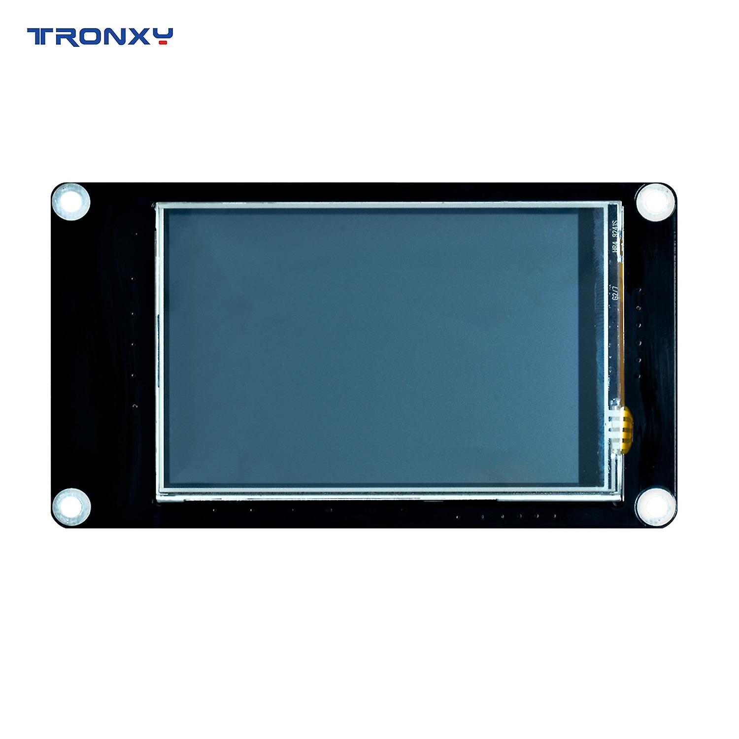 TRONXY 3D Printer Display 3.5 Inch Full Color Touchscreen Support Chinese/English for TRONXY 3D Prin