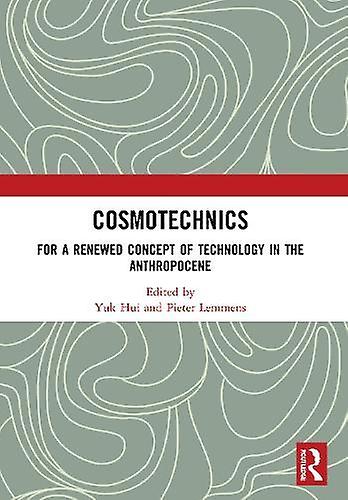Cosmotechnics Paperback