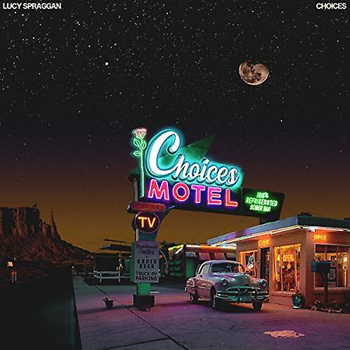 Spraggan Lucy - Choices [CD]