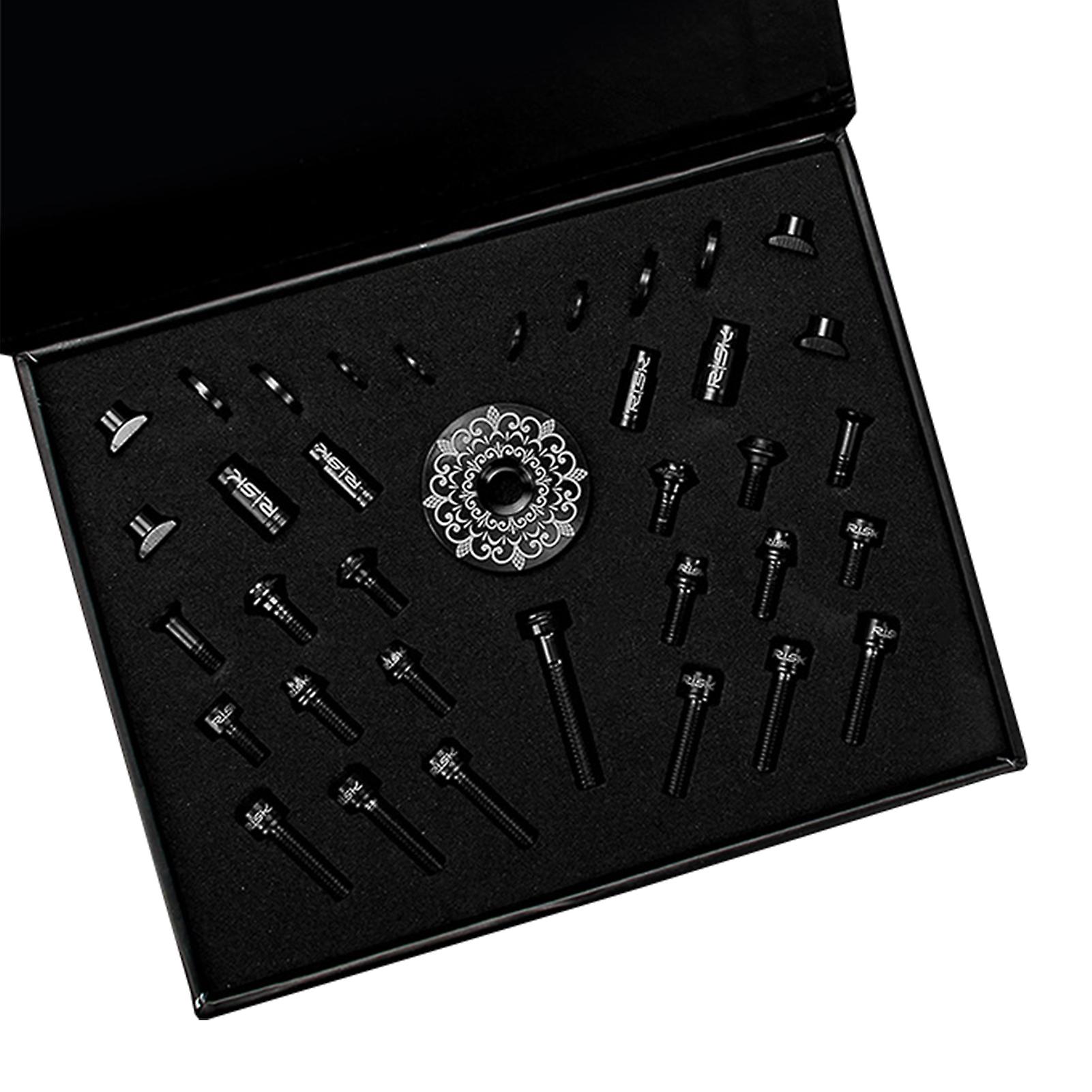 Road Bike Screw Kit Set Bicycle Modification Kit