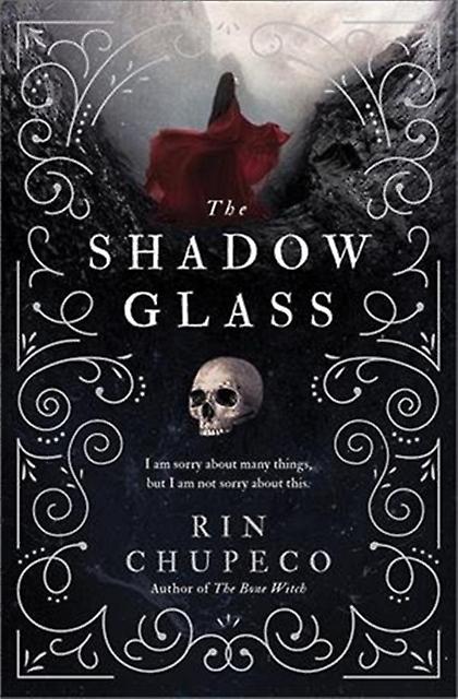 The Shadowglass by Rin Chupeco Paperback