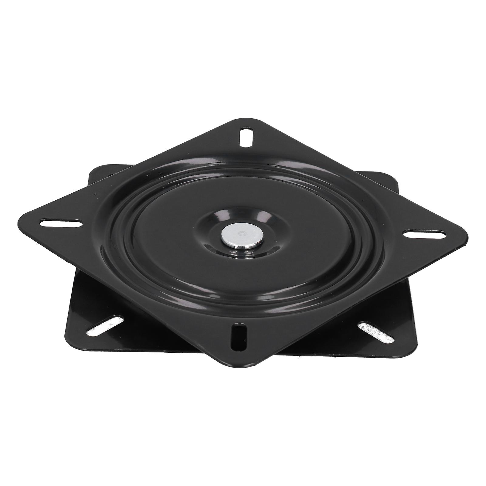 Replacement Rotating Base 360° Free Rotation Furniture Hardware Turntable Bar Chair Rotating Base