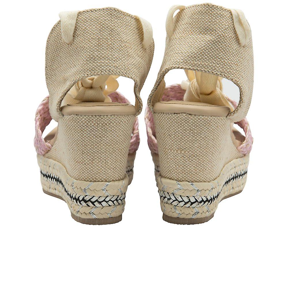 Ravel Forres Womens Espadrille Wedges Fruugo UK