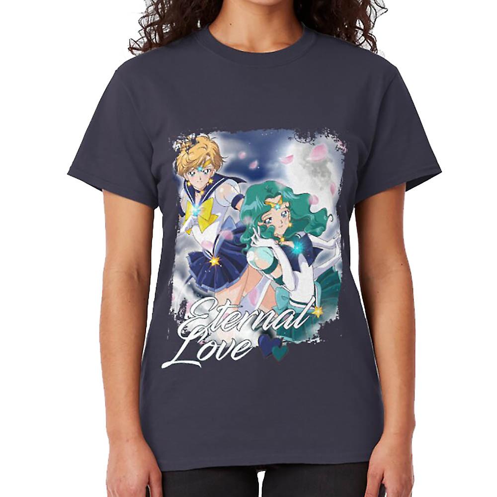Eterna Sailor Urano & Neptune T-shirt