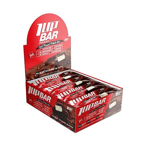Protein Bars, Chocolate 12 units of 65g