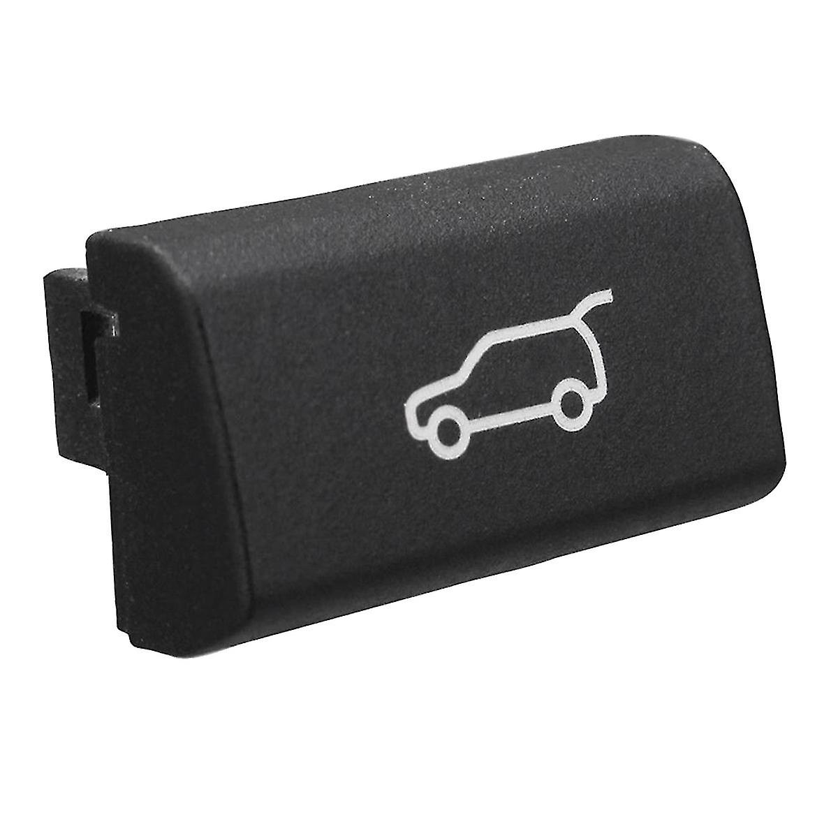 Car Rear Trunk Switch Button Cover For X5 E70 2006-13 X6 E71 2008-2014