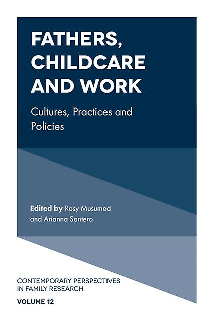 Fathers Childcare And Work Paperback Book