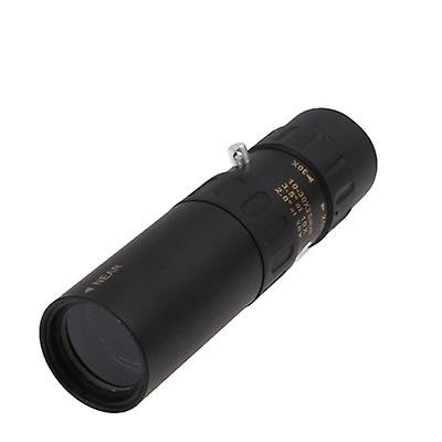 10-30 x 25mm Telescope Monocular for Backpacking / Hiking