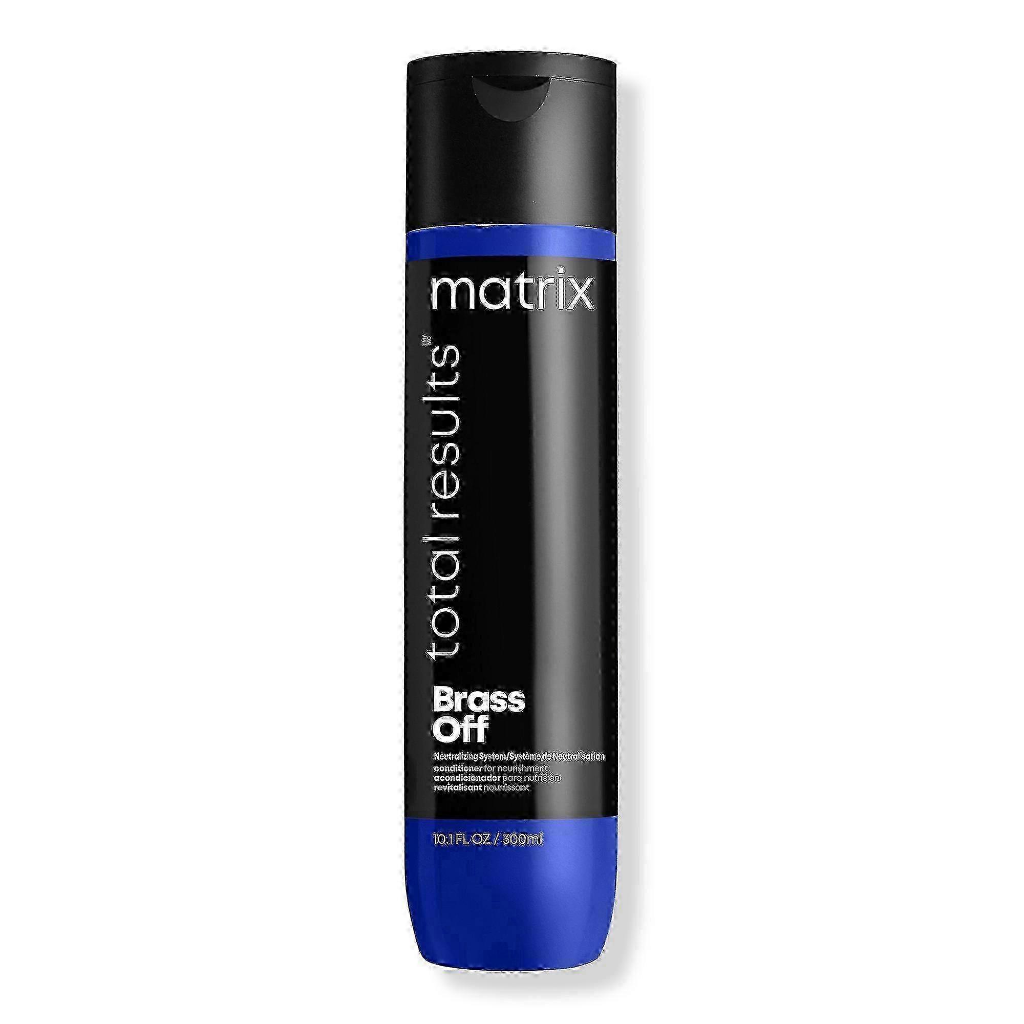 Matrix Total Results Brass Off Conditioner, 10.1 Oz