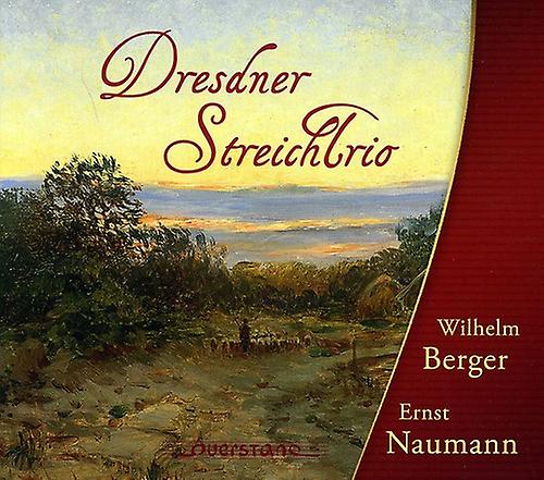Dresdner Streichtrio - String Trios  [COMPACT DISCS] Digipack Packaging USA import