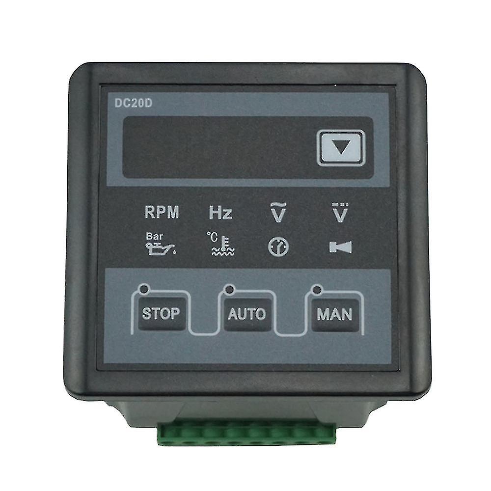 New For Generator Dc20d Mkii Generator Control Module