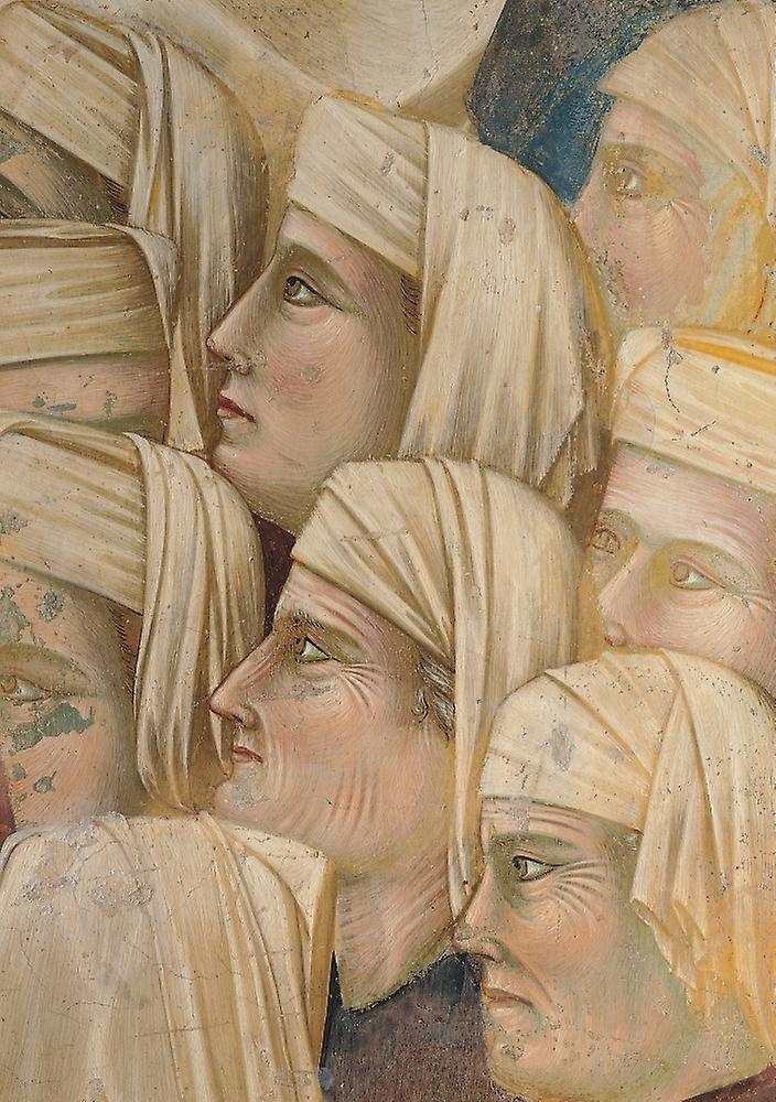 The Canonization Of St Francis Poster Fruugo DE