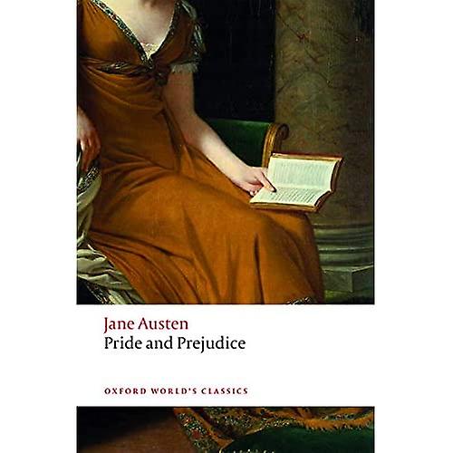 Pride and Prejudice (Oxford World's Classics)