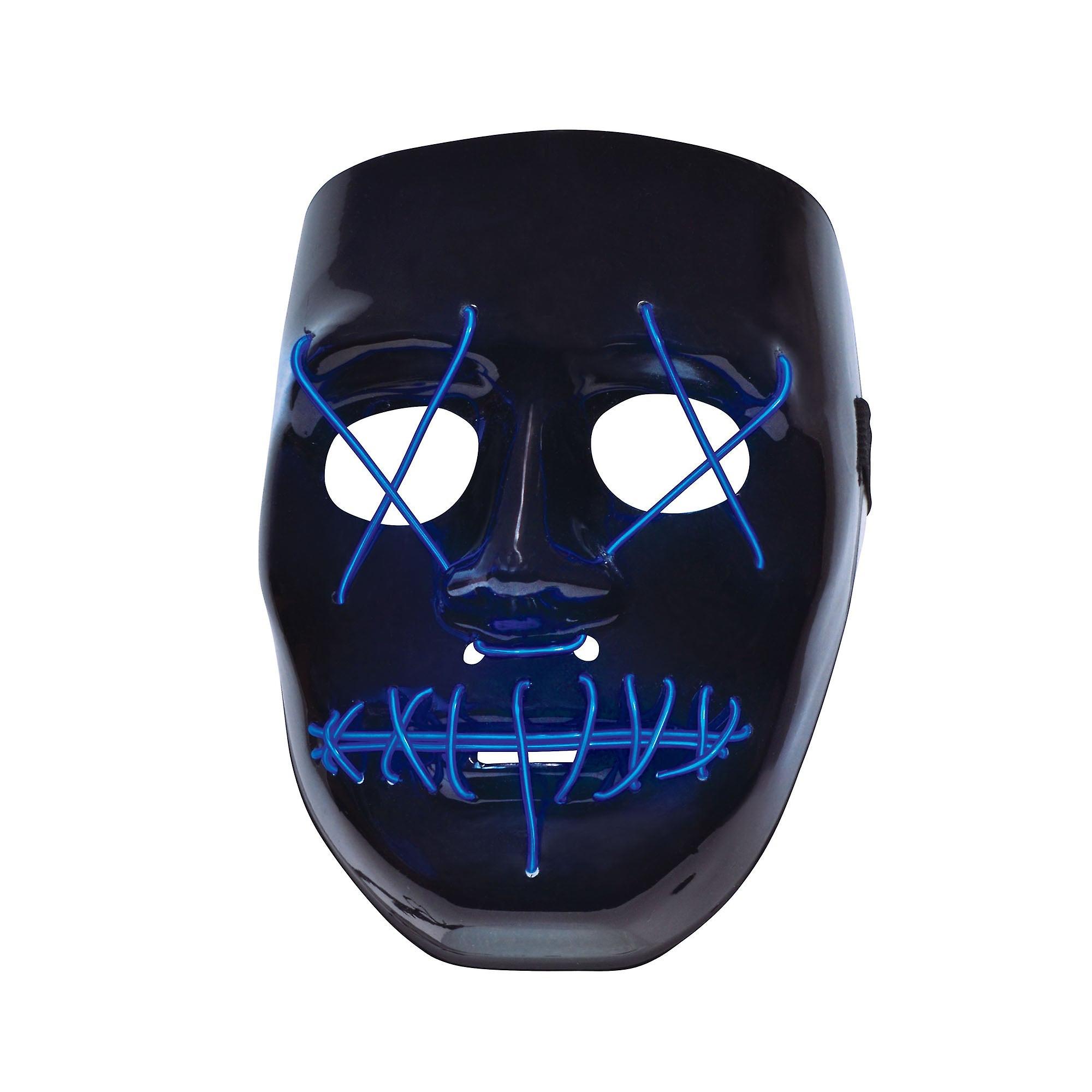 Anarchy Light Up Mask Pm179