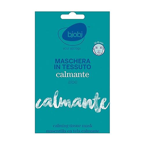 Face mask in calming tissue - single dose 10 ml