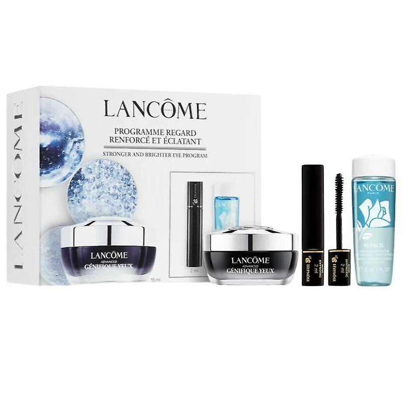 Lancome Stronger and Brighter Eye Program Set