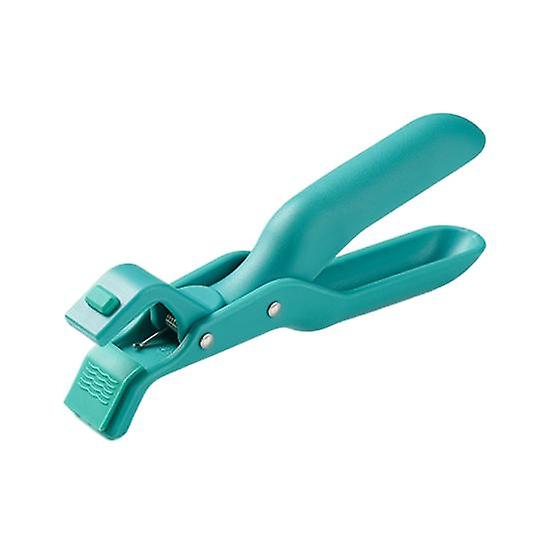 Anti-scald Silicone Clip for Pots Bowls One-Handed Operation High Temperature Resistant Versatile Cooking Tongs Stable Grip Kitchen Tool for