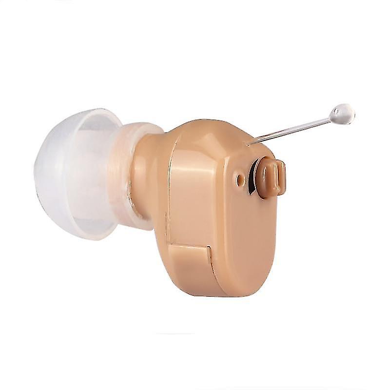 Axon Digital Hearing Aid Aids Hear World Volume Control Microphone Extraction Cord Ear Invisible Sound Amplifier Soft Ear Plug