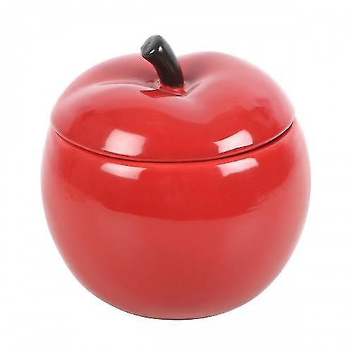 Something Different Ceramic Apple Oil Burner