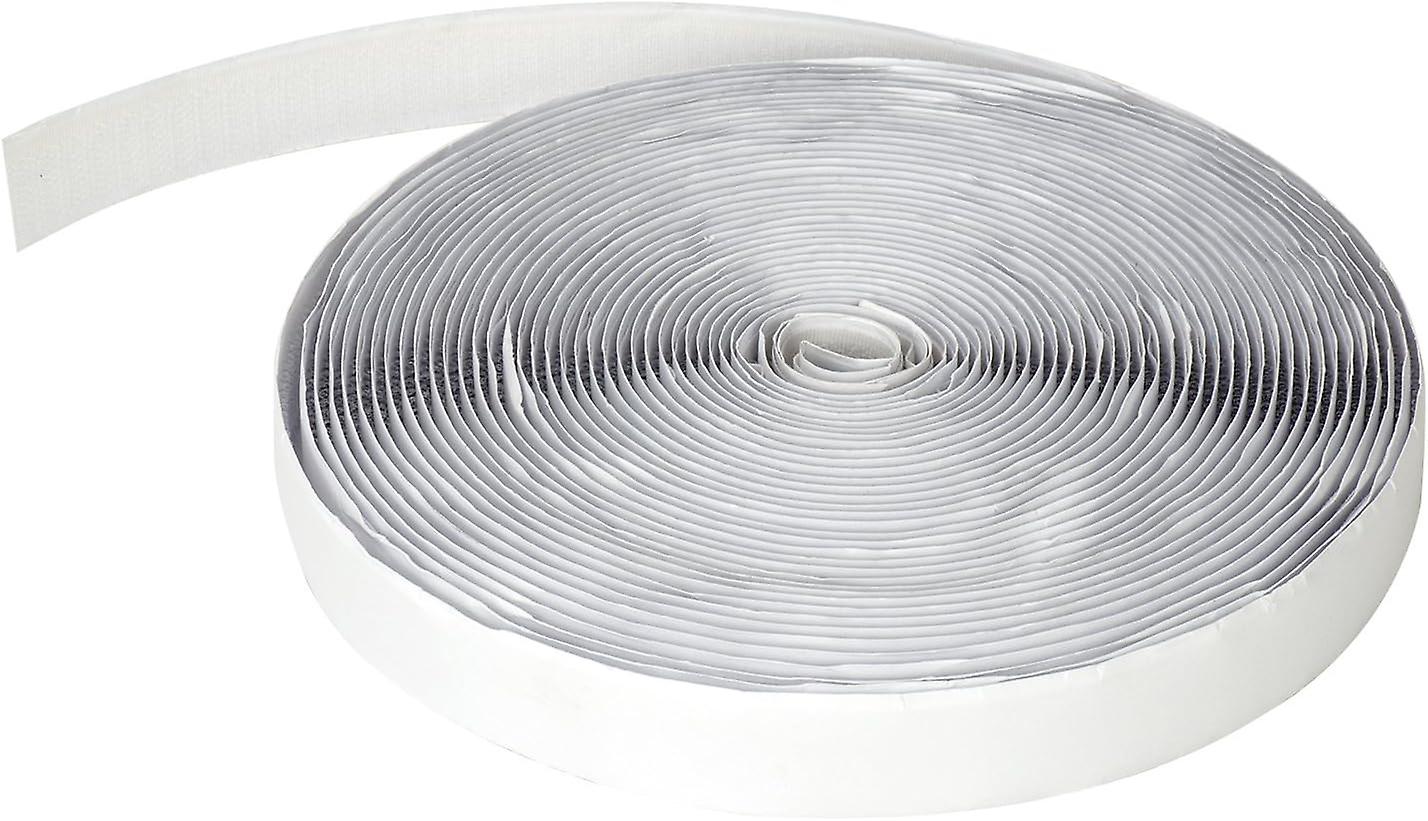 Hook Tape for Magnetic Mosquito Nets - Hook Tape - (8Mx2 CM,White)