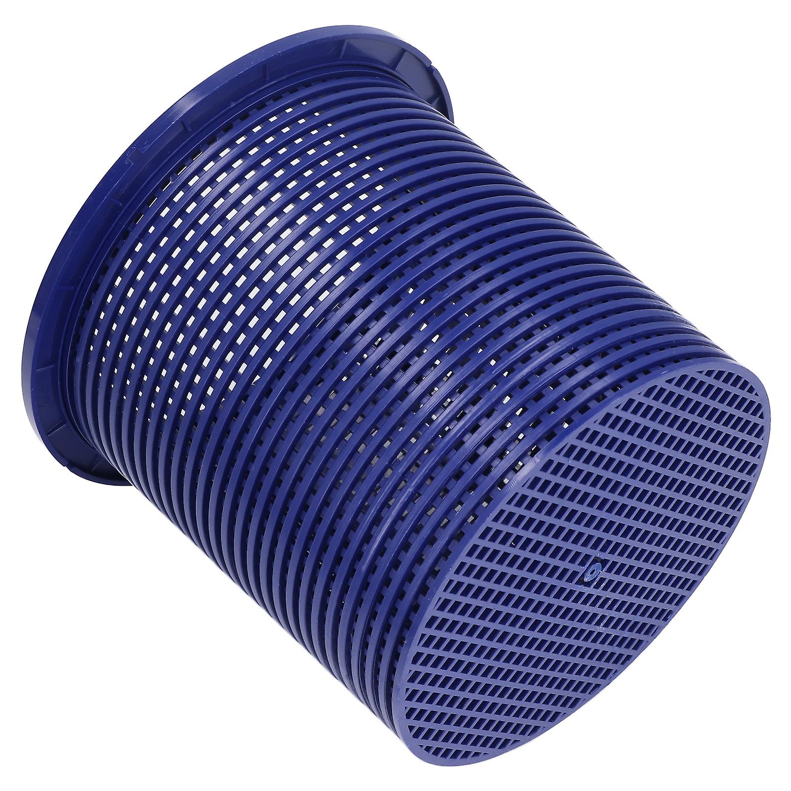 Pool Skimmer Basket Replacement Remove Leaves Plastic Pool Cleaning Kit for Swimming Pool