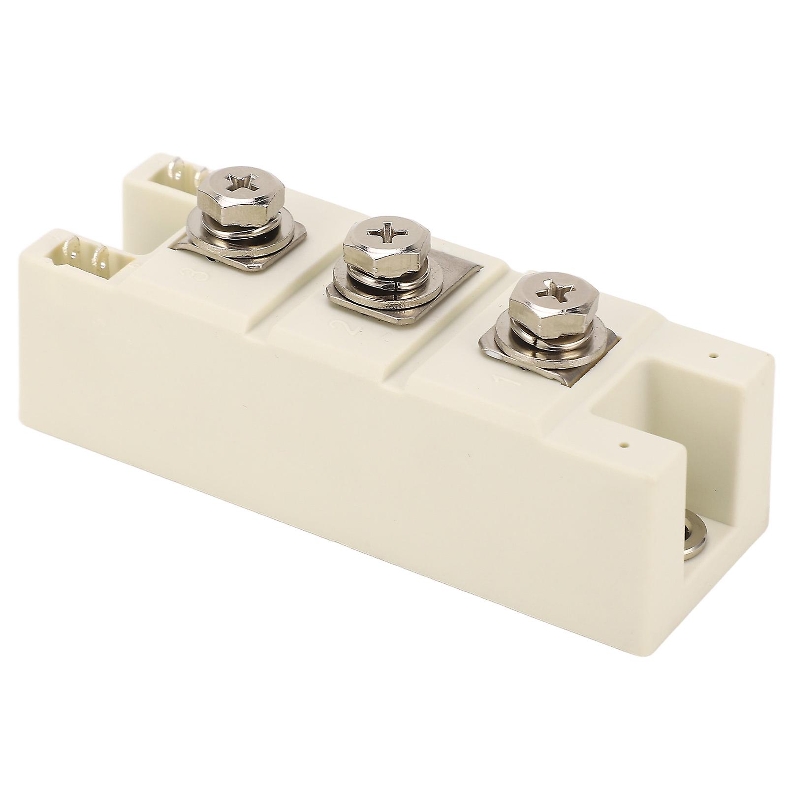 Rectifier Module Thyristor 3 Terminals Rectification Bridge for Circuit Control 200A 1600V