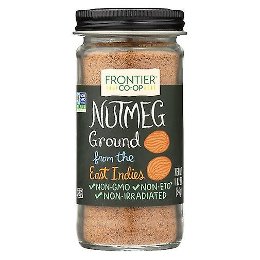 Frontier Ground Nutmeg