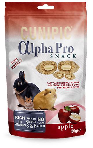 Cunipic Snacks Alpha Pro de Manzana (Roedores , Snacks)