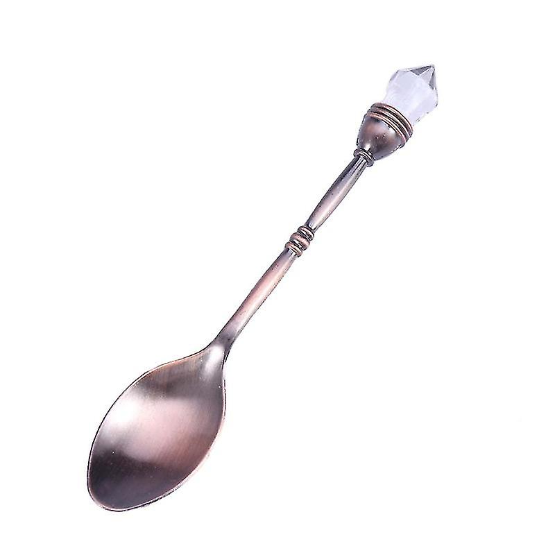 1pcs Court Style Coffee Spoon