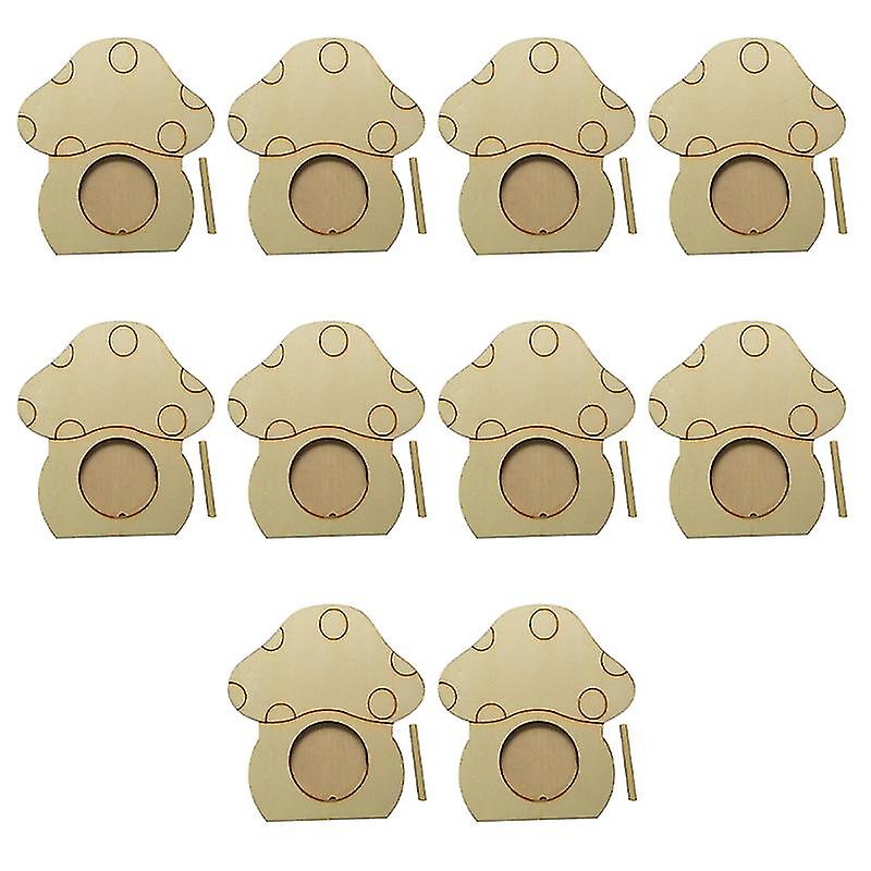 10pcs Easter Hanging Photo Frame